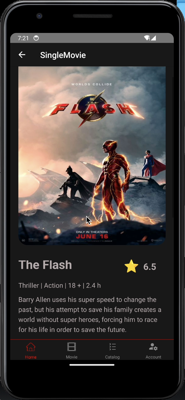 Cinema Zone Image