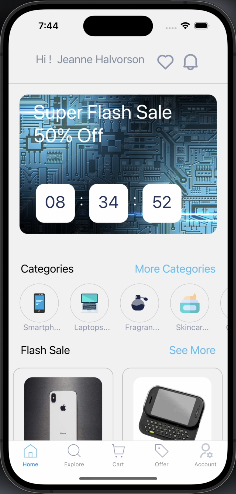 E-Comm App Kit Image